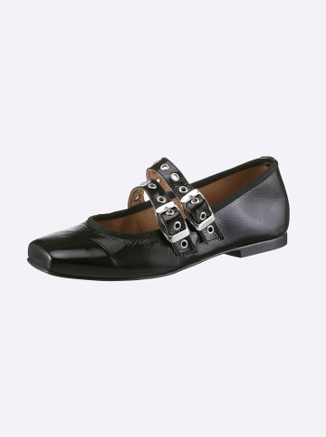 Heine Ballerina in schwarz
