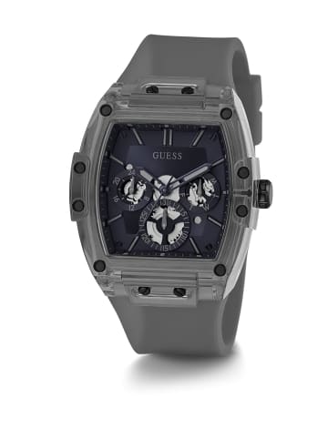 Guess Analoguhr für Herren in grau