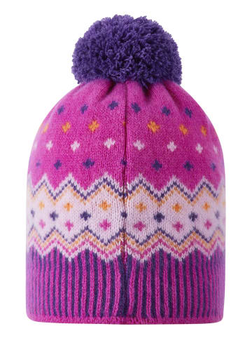 Reima Beanie Pohjoinen Plum Purple