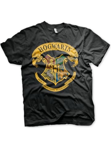 Harry Potter T-Shirt in Schwarz