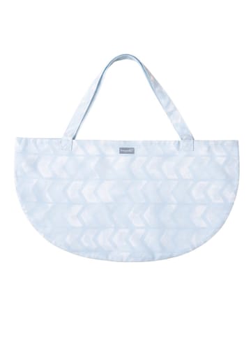 Hoppediz Baby Wiegetuch für Hängewaagen in Amsterdam aqua