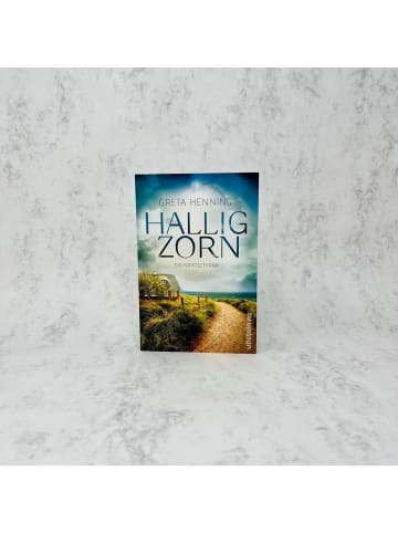 Ullstein Taschenbuchverlag Halligzorn | Ein Nordseekrimi | Darauf haben alle Küstenkrimi-Fans gewartet:...