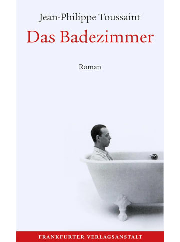 Frankfurter Verlagsanstalt Das Badezimmer