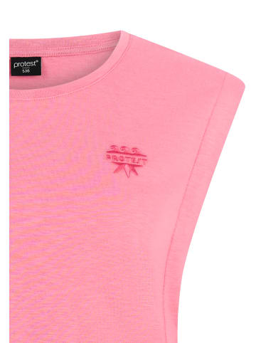 Protest " PRTBarrio in Tea Rosepink