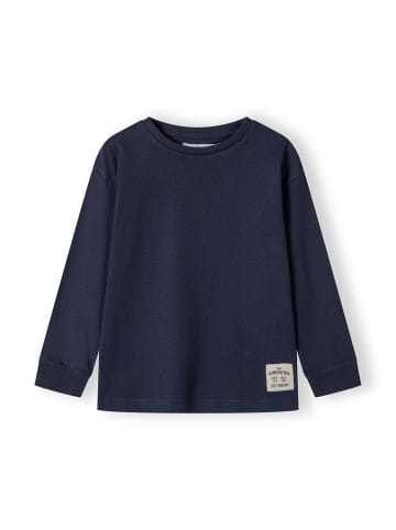 Minoti 5-tlg. Set: Langarmshirt 27TEE5 in khaki