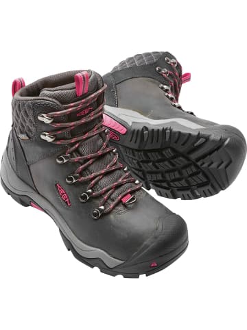 Keen W REVEL III in Schwarz