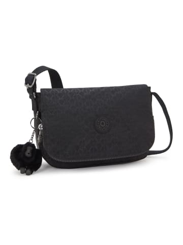 Kipling Basic Plus Earthbeat Umhängetasche 26 cm in signature emb