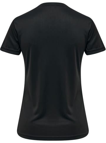 Newline Newline T-Shirt Base Cool Laufen Damen in BLACK