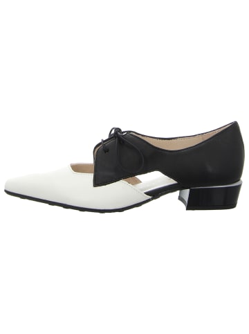 Hispanitas Eleganter Schnürschuh in schwarz