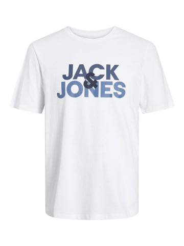 Jack & Jones T-shirt in White