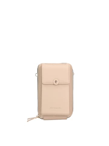 Pierre Cardin Telefonhalter in TAUPE