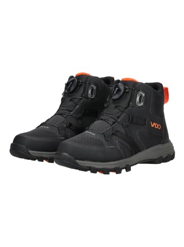 VADO  Stiefelette HIKER Schwarz/Orange