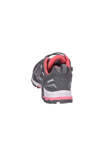 MEINDL Wanderschuhe in grau