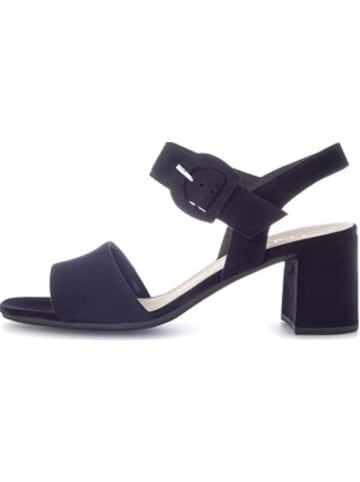 Gabor Sandale in blau