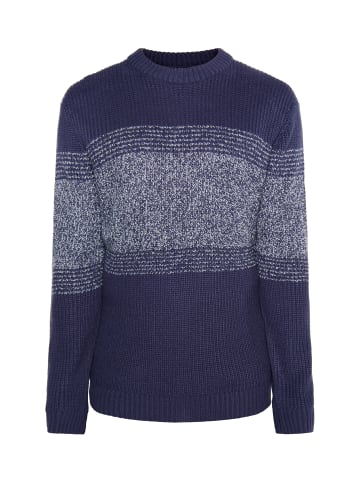 ICEBOUND Pullover in Marine