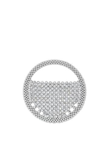 myMo Handbag in Silber