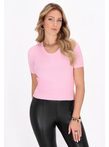 faina Women Sweater in rose