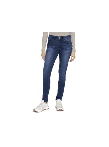 Tom Tailor Skinny Fit Jeans in blau