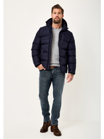 redpoint Steppjacke CLINT in navy