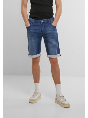 2Y Studios 2Y Studios Jeans-Shorts in blue