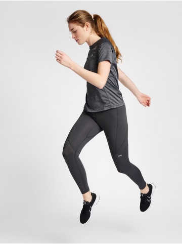 Newline Leggings Women Hw Damen in FORGED IRON