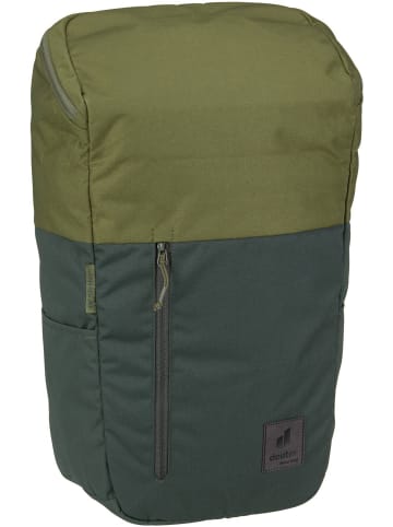 Deuter Laptoprucksack UP Stockholm in Ivy/Khaki