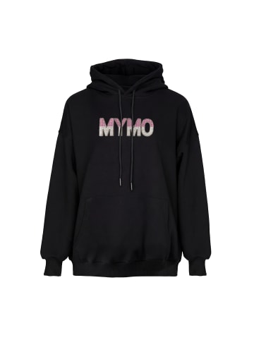 myMo Women Hoodie in BLACK