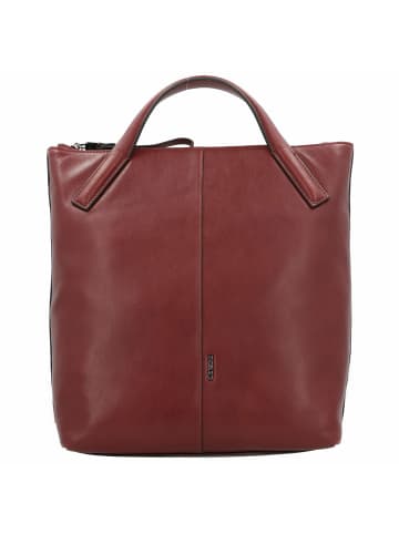 PICARD Soul - Rucksack 31 cm Rindsleder (blackberry) in blackberry