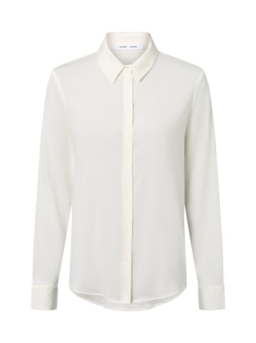 SAMSOE & SAMSOE Bluse Milly in ecru