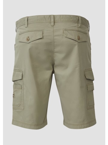 s.Oliver Bermuda FILE in 7880_olivgrün