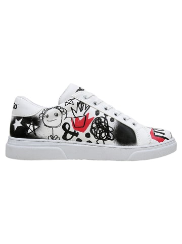 Dogo Ace Sneakers - Icon 39 in Weiß
