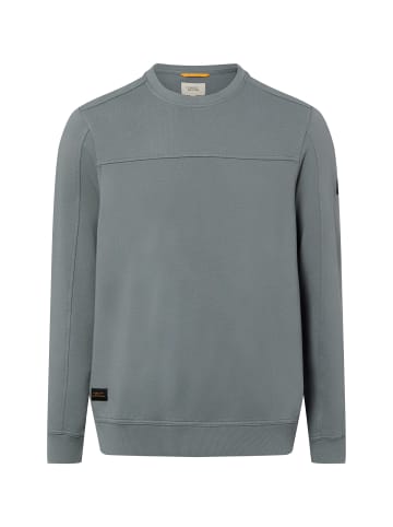 Camel Active Sweatshirt in hellblau