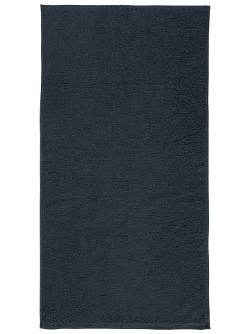 REDBEST Frottier Handtuch Oceanside in schwarz