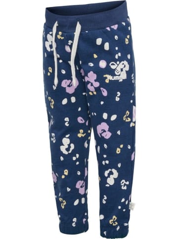 Hummel Kinder Sweat Pants "Hmlhappy" in Blau