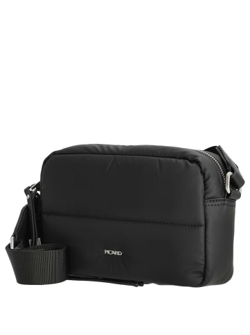 PICARD Sportify - Umhängetasche 23 cm (schwarz) in schwarz