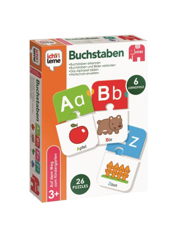 Jumbo Ich lerne Buchstaben