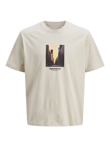 Jack & Jones T-shirt in Moonbeam