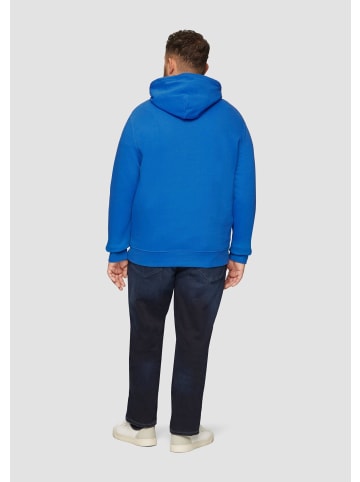 s.Oliver Sweatshirt in 55D1_royalblau