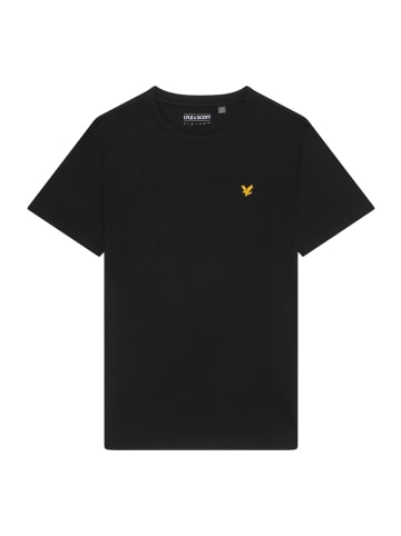 Lyle & Scott T-Shirt in Schwarz