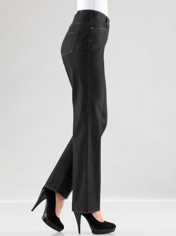 Cosma Jeans in schwarz
