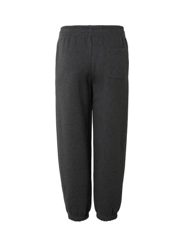 Urban Classics Trousers - Sweat in charcoal
