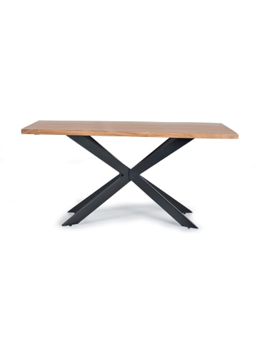 Giner y Colomer Esstisch aus Akazienholz in Brown