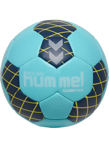 Hummel Handball Hmlclassic Unisex in LIGHT BLUE/MARINE/YELLOW
