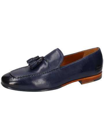 MELVIN & HAMILTON Loafer Clive 20 in Blau