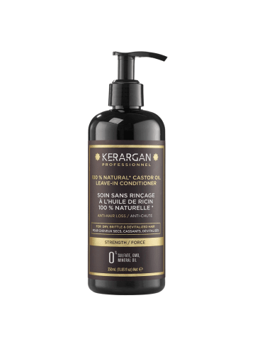 KerArgan Pflege ohne Ausspülen mit Rizinusöl, 350ml