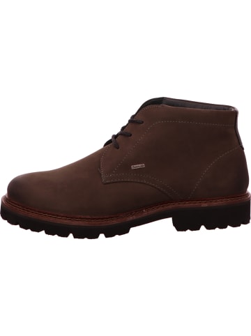 Sioux Stiefel in schwarz