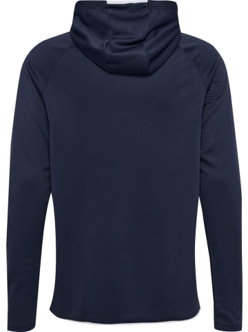 Hummel Hoodie "Core 2.0 Hoodie" in Blau