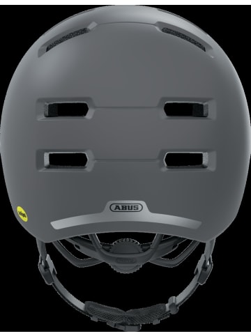 ABUS Fahrradhelm Skurb MIPS in concrete grey