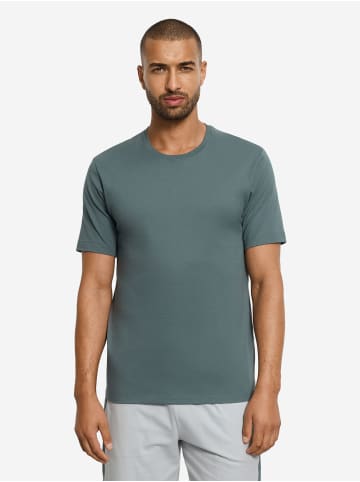 Hanro T-Shirt Living Shirts in studio green