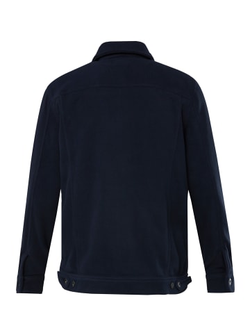 JP1880 Sweatjacke in navy blau